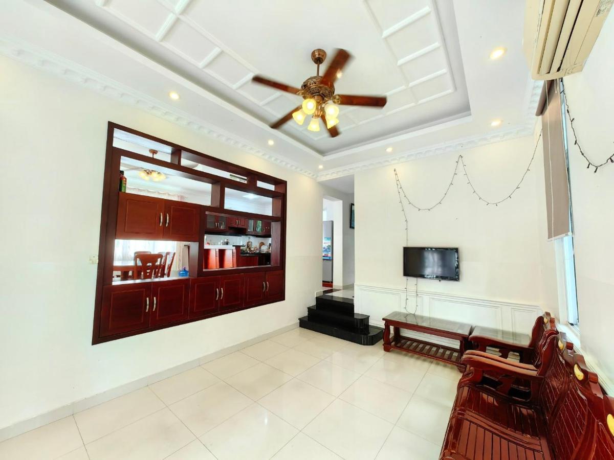 Happy Life Villa Nha Trang Buitenkant foto